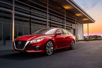 Ra mắt Nissan Altima 2019 phiên bản đặc biệt "Edition ONE"