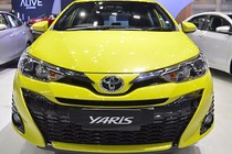 Xe Toyota Yaris 2018 “giá rẻ” về Việt Nam từ 592 triệu đồng