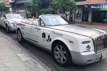 "Soi" bộ đôi xe sang Rolls-Royce chục tỷ của Đặng Lê Nguyên Vũ 