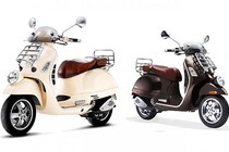 Chi tiết Vespa GTV gần 200 triệu đồng, sắp về Việt Nam