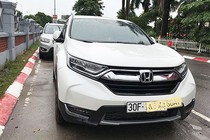 Honda CR-V 2018 cũ “thét giá” hơn 1,2 tỷ đồng tại HN