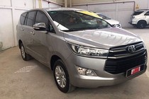 Toyota Innova 2016 dùng chán bán vẫn hơn 700 triệu đồng 