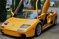 "Siêu xe" Lamborghini Diablo giá chỉ 1,84 tỷ đồng 