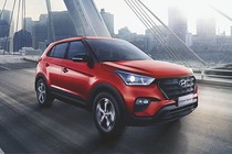 Xe Hyundai Creta Sport 2019 "chốt giá" 600 triệu đồng