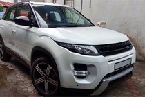 Biến Suzuki Vitara thành Range Rover chỉ 209 triệu đồng