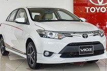 Toyota Vios khan hàng do sắp ra mắt bản mới