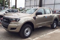 Hơn 2.500 xe Ford Ranger bản 2.2L dính lỗi tại VN