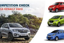 Chi tiết xe siêu rẻ Renault Kwid giá chỉ 90,5 triệu đồng