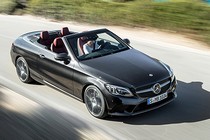 Xe sang Mercedes-Benz S560 Cabriolet 2019 giá 7,42 tỷ đồng