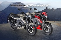 Xe Suzuki GSX150 Bandit giá khoảng 80 triệu tại Việt Nam?