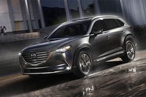 "Soi" Mazda CX-9 phiên bản 2019 có giá từ 751 triệu đồng  