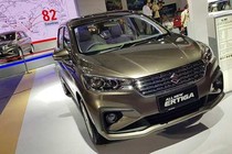 Suzuki Ertiga 2018 sắp về Việt Nam “đấu” Mitsubishi Xpander