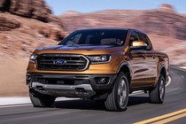 Ford Ranger 2019 giá chưa đến 600 triệu đồng tại Mỹ