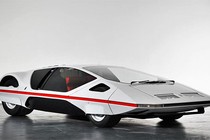 Phi thuyền Ferrari 512S Modulo tái xuất sau 50 năm