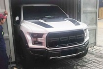 “Đập thùng” Ford F-150 Raptor giá 4,5 tỷ ở Sài Gòn