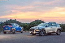 Điểm mặt những đối thủ của Hyundai Kona ở Việt Nam