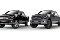 Ford F-150 Harley-Davidson - siêu bán tải đậm chất Mỹ