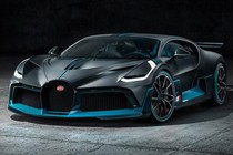 Đại gia có 135 tỷ cũng "đừng mơ" mua được Bugatti Divo