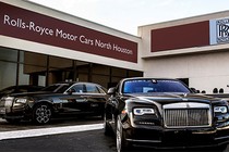 Các đại gia tiền ảo Bitcoin dễ dàng mua xe Rolls-Royce