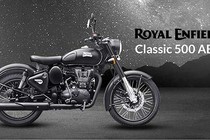 "Xế nổ" Royal Enfield Classic 500 ABS giá chỉ 68 triệu đồng