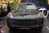 Porsche Cayenne 2018 chính thức về VN sau một năm ra mắt