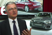 Gian lận khí thải động cơ diesel - CEO Audi bị sa thải