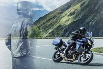 Yamaha Tracer 700 GT mới giá 237 triệu đồng, “đấu” Triumph Tiger 