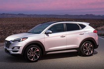 Xe Hyundai Tucson 2019 sắp ra mắt tại Việt Nam?