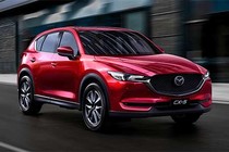 Mazda CX-5 bản tăng áp 2.5L mới, từ 534 triệu đồng