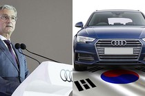 Hãng xe sang Audi bị điều tra vì làm giả số VIN