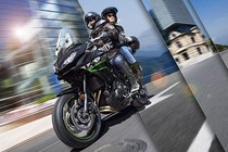 Kawasaki Versys 650 mới giá 212 triệu đồng sắp về Việt Nam