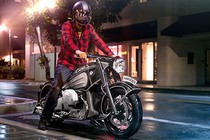 BMW R nineT độ môtô cổ điển R7 giá 1,15 tỷ đồng