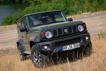 Xe giá rẻ Suzuki Jimny 2019 tiếp tục "sốt" ở châu Âu