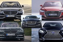 Top xe sedan đáng mua nhất thế giới năm 2018