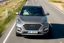 Hyundai Tucson 2019 tại Malaysia rẻ hơn bản cũ ở Việt Nam