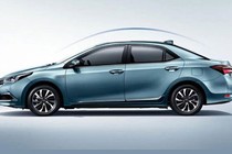 Toyota Corolla Sedan 2019 sắp ra mắt có gì hay?