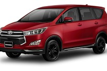 Xe Toyota Innova phiên bản 2018 giá từ 752 triệu đồng