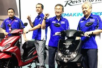 Xe ga Yamaha FreeGo 125 mới giá chỉ 29,9 triệu đồng 