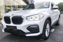 "Đập thùng" BMW X4 2019 tiền tỷ đầu tiên tại Việt Nam 