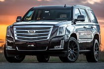 Xe sang Cadillac Escalade Sport giá rẻ chỉ 1,98 tỷ đồng