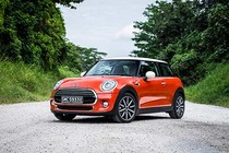 Chi tiết MINI Cooper 2019 mới sắp ra mắt tại Việt Nam