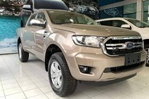 "Soi" Ford Ranger XLT 2018 giá 779 triệu tại Việt Nam