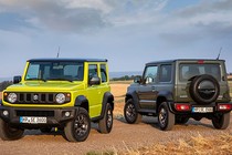 Suzuki Jimny 2019 bị đánh giá kém, vẫn "cháy hàng"