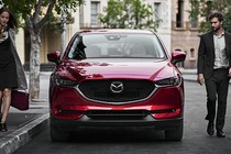 "Soi" Mazda CX-5 2019 bản cao cấp giá hơn 1 tỷ đồng