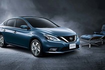 Xe sedan Nissan Sylphy 2019 giá 1,33 tỷ đồng tại Singapore