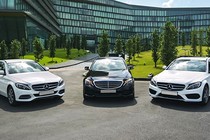 Mercedes-Benz ngừng phân phối 5 mẫu xe tại Việt Nam