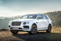 "Soi" SUV Bentley Bentayga Speed 2020 giá từ 5,5 tỷ đồng