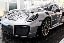 Siêu xe Porsche 911 GT2 RS hơn 20 tỷ tại Hà Nội