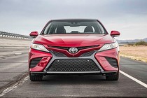 Toyota Camry mới sẽ ra mắt Việt Nam vào tháng 4/2019?