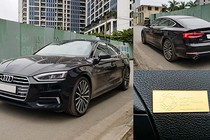 Audi A5 “hàng thửa” APEC rao bán 2,3 tỷ ở Hà Nội